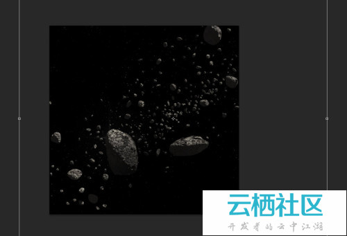 PS制作抽象科幻能量光束特效教程